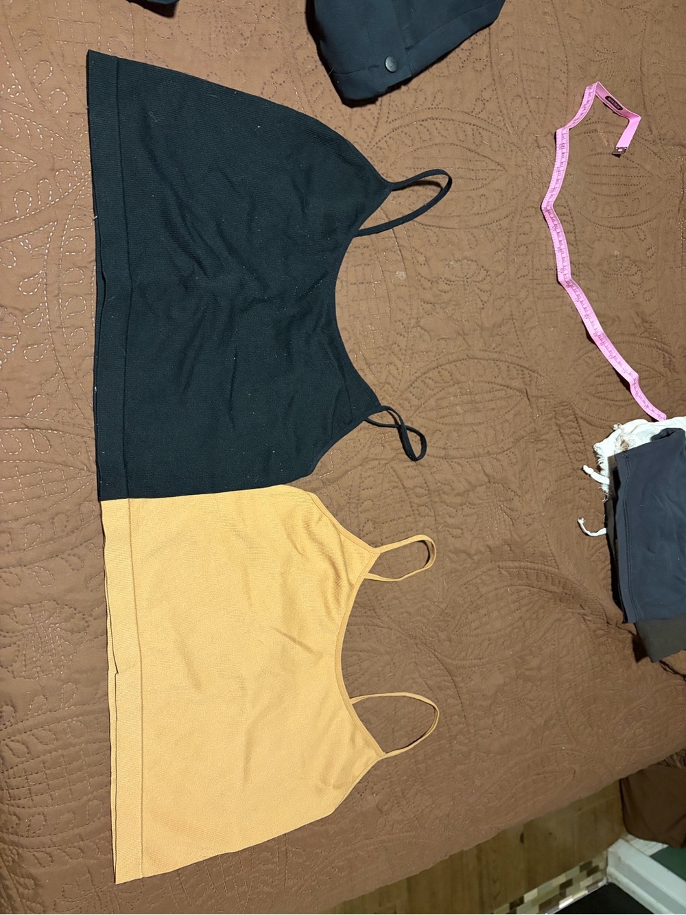 Target bundle